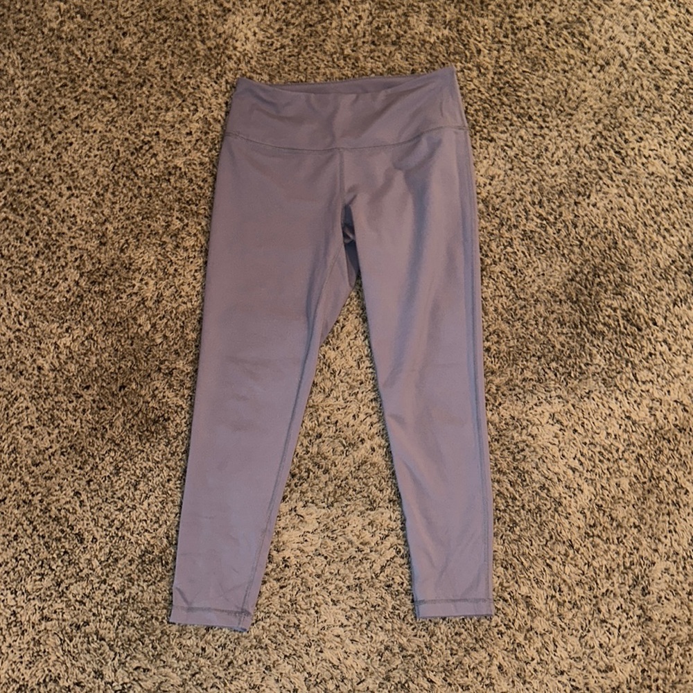 Zella Gray Leggings